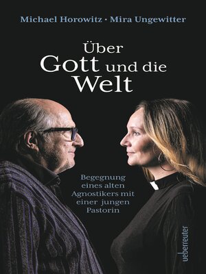 cover image of Über Gott und die Welt